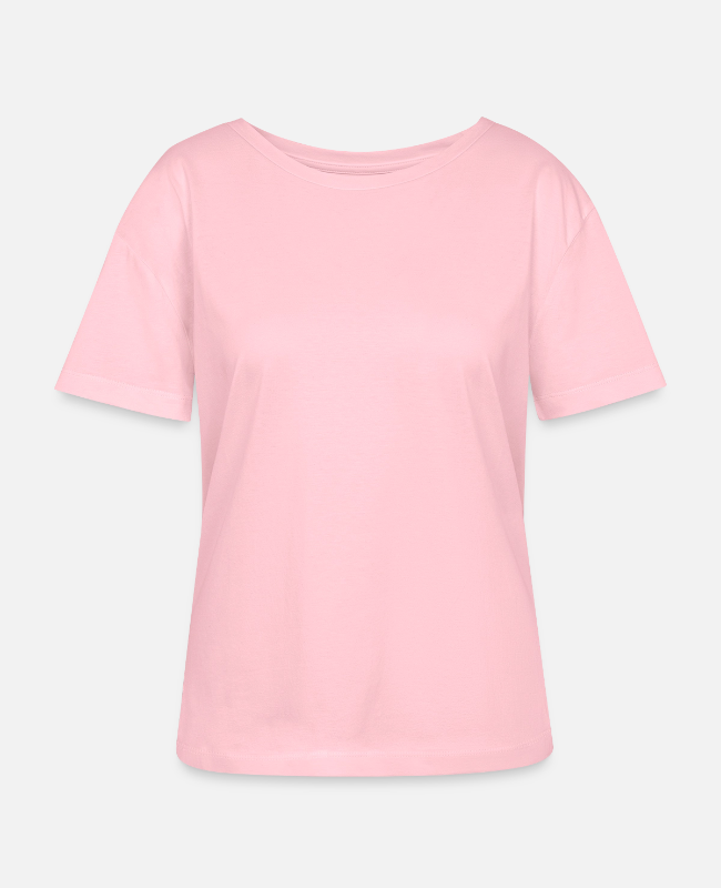 Stanley/Stella Serena Women’s Relaxed Organic T-Shirt Front - center