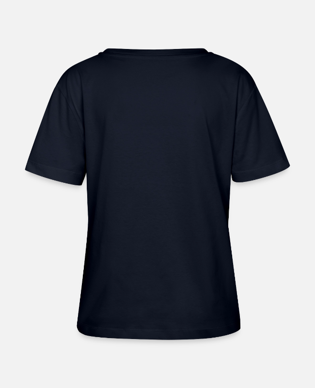 Stanley/Stella Serena Women’s Relaxed Organic T-Shirt Back - center