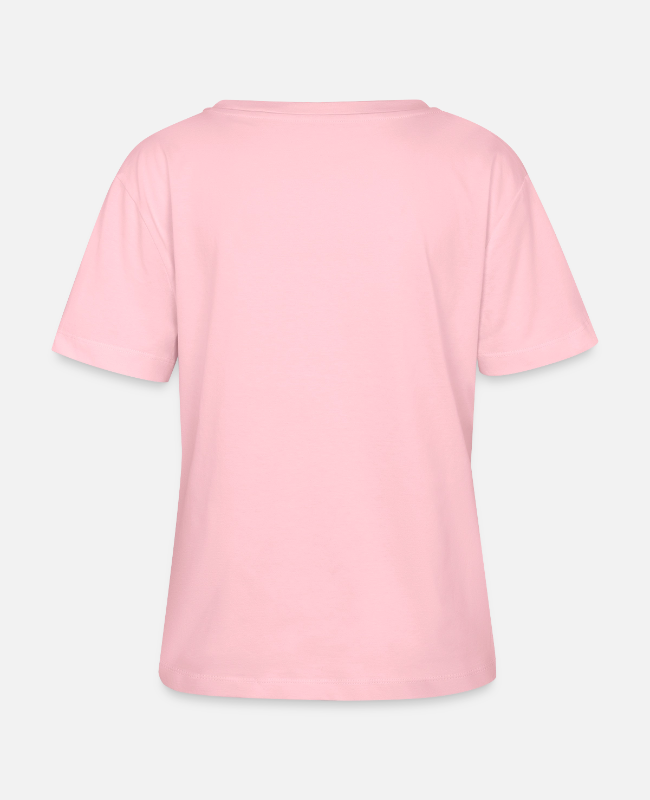 Stanley/Stella Serena Women’s Relaxed Organic T-Shirt Back - center