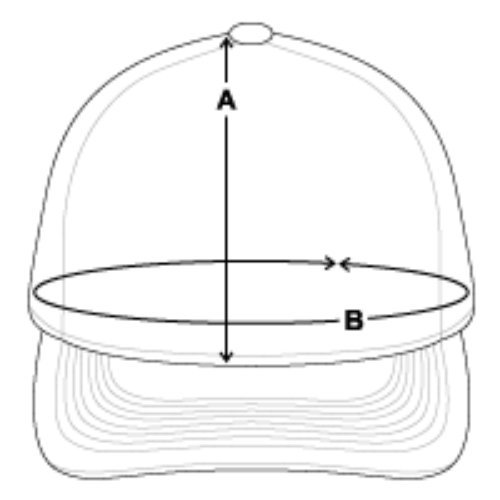 Product size guide