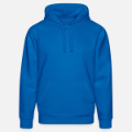 Stanley/Stella Drummer Unisex Organic Hoodie Front - Slide 0