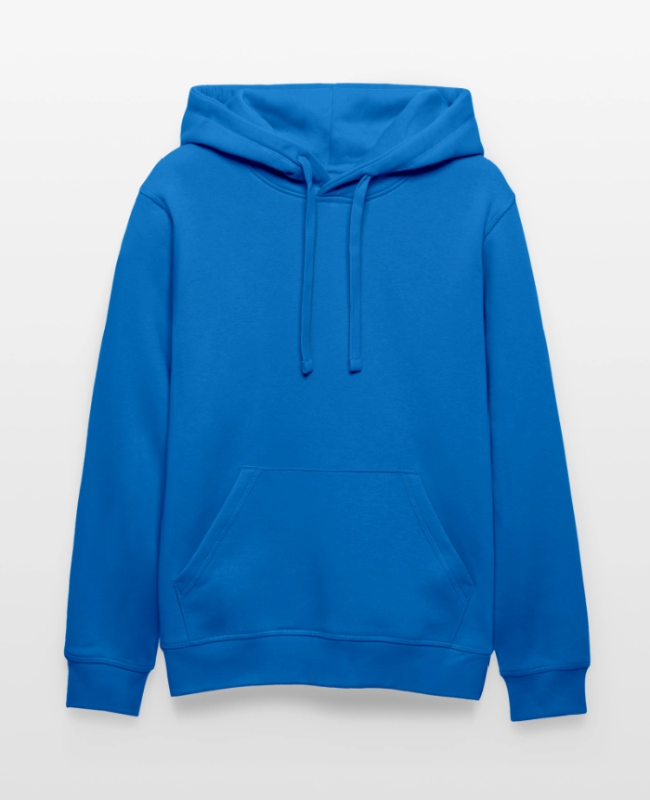 Stanley/Stella Drummer Unisex Organic Hoodie Front - center
