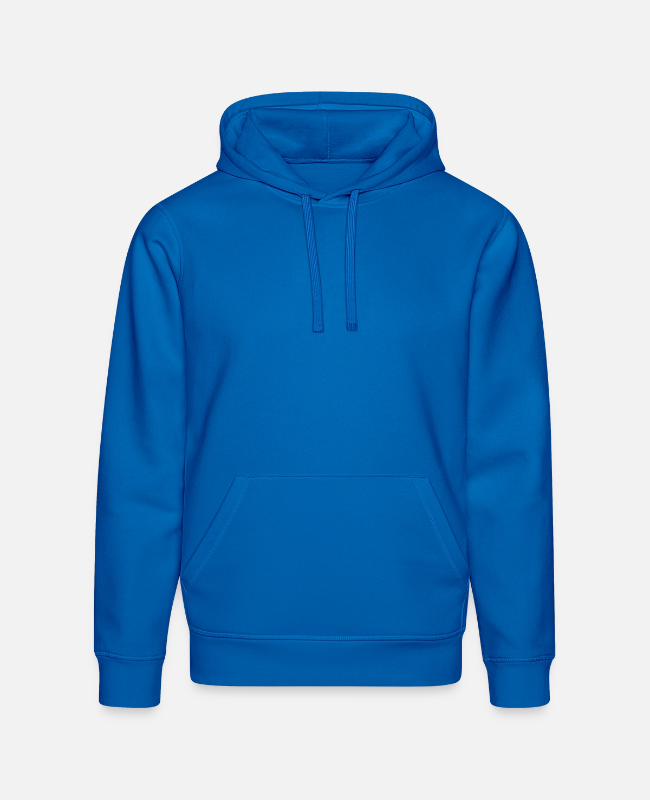 Stanley/Stella Drummer Unisex Organic Hoodie Front - center