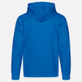 Stanley/Stella Drummer Unisex Organic Hoodie Back - Slide 1
