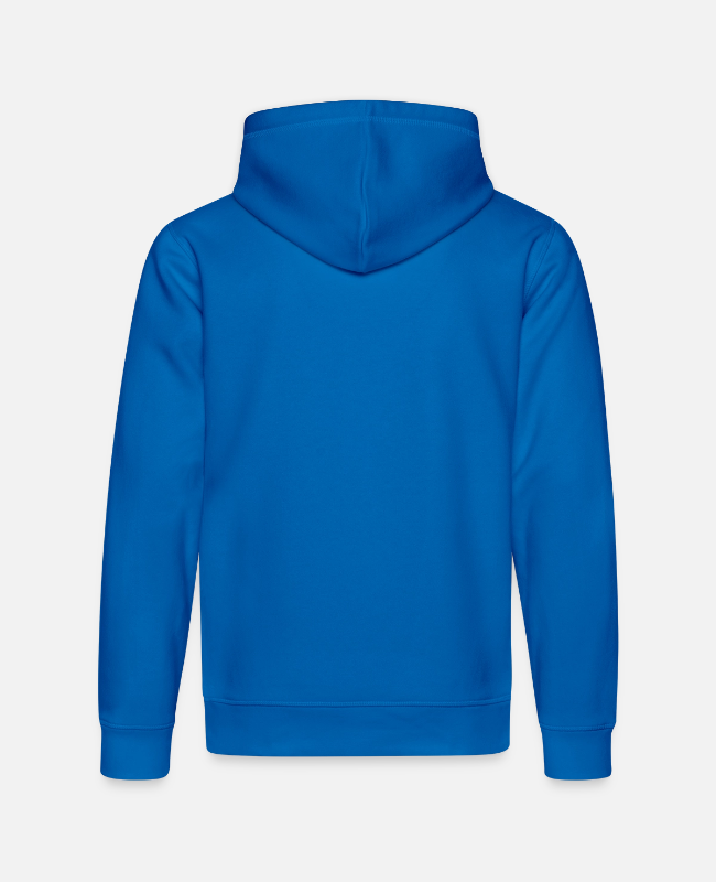 Stanley/Stella Drummer Unisex Organic Hoodie Back - center