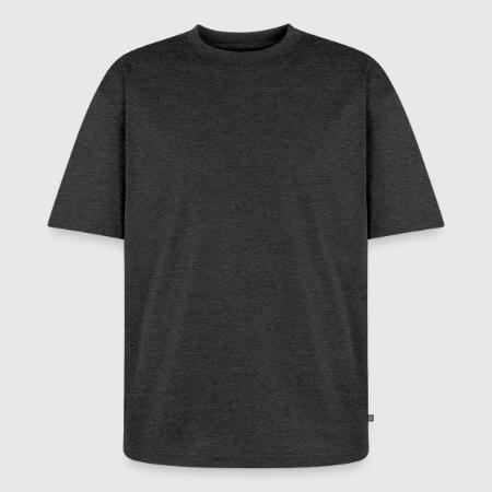 Unisex Oversized Organic T-Shirt - Front