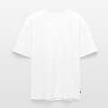 Unisex Oversized Organic T-Shirt Front - Slide 2
