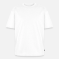 Unisex Oversized Organic T-Shirt Front - Slide 0