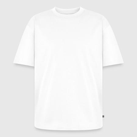 Unisex Oversized Organic T-Shirt - Front