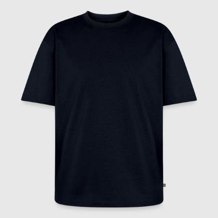 Unisex Oversized Organic T-Shirt - Front