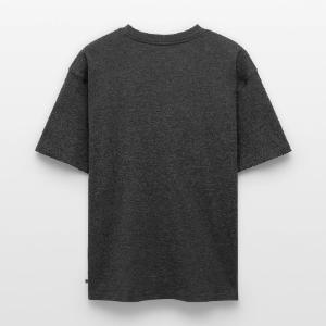 Unisex Oversized Organic T-Shirt - Back