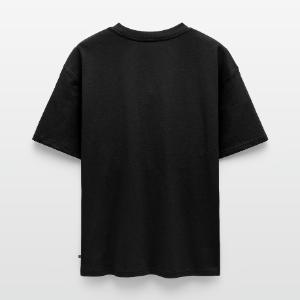 Unisex Oversized Organic T-Shirt - Back