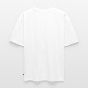 Unisex Oversized Organic T-Shirt - Back