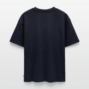 Unisex Oversized Organic T-Shirt - Back