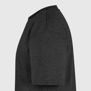 Unisex Oversized Organic T-Shirt - Left