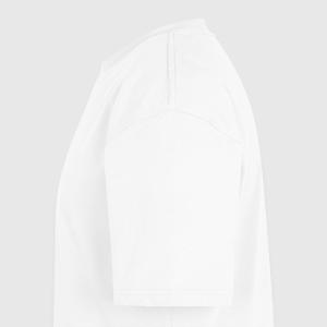 Unisex Oversized Organic T-Shirt - Left