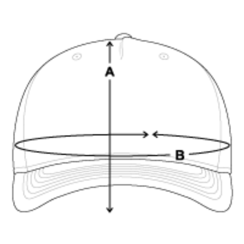 Product size guide