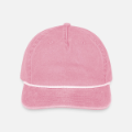 Vintage Washed Rope Cap Front - Slide 0