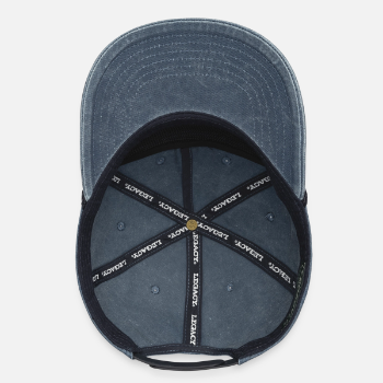 Product details: Vintage Washed Rope Cap Bottom