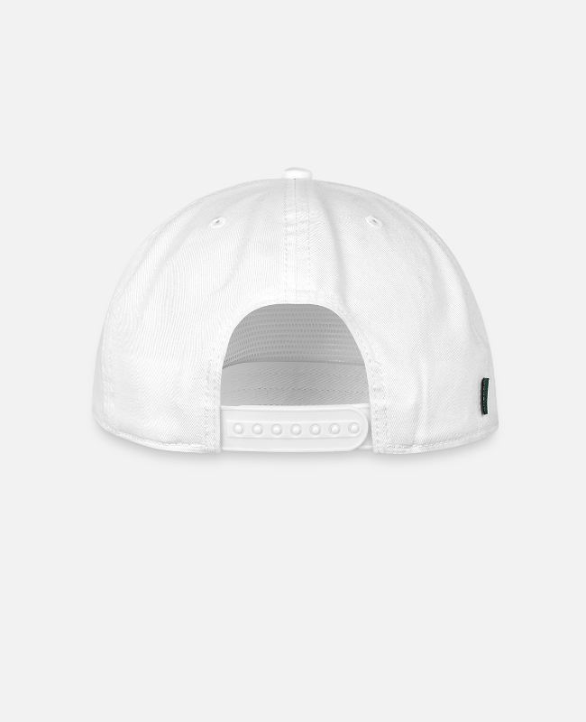 Vintage Washed Rope Cap Back - center