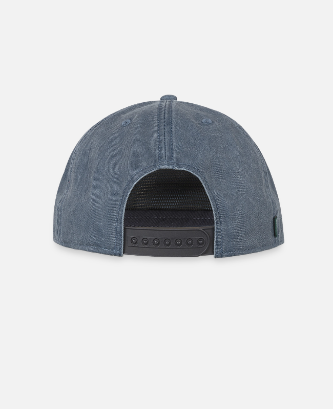 Vintage Washed Rope Cap Back - center