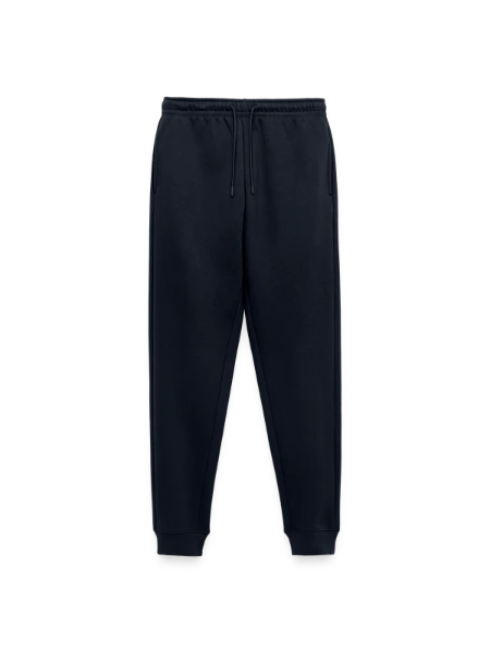 Men's Premium Organic Joggers.  - navy - Front