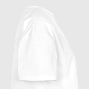 Women's Oversized Organic Cropped T-Shirt - Right