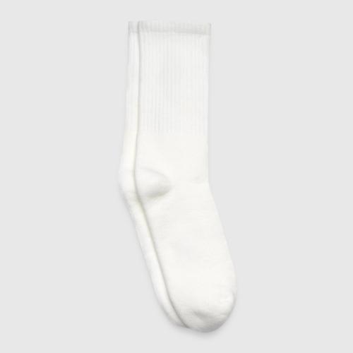 Embroidered Tennis Socks made in the US