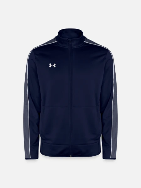 Under Armour Men's Command Full Zip 2.0 - navy/white - Front