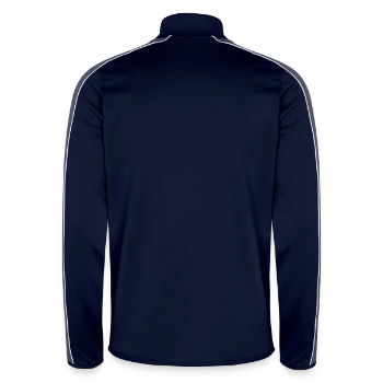Under Armour Men's Command Full Zip 2.0 - navy/white - Back