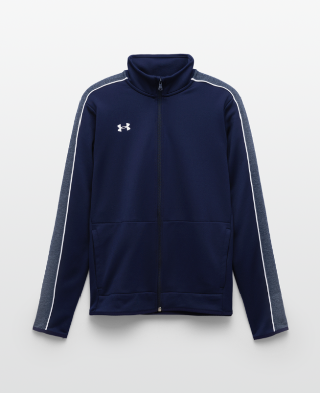 Under Armour Women's Command Full Zip 2.0 Front - center