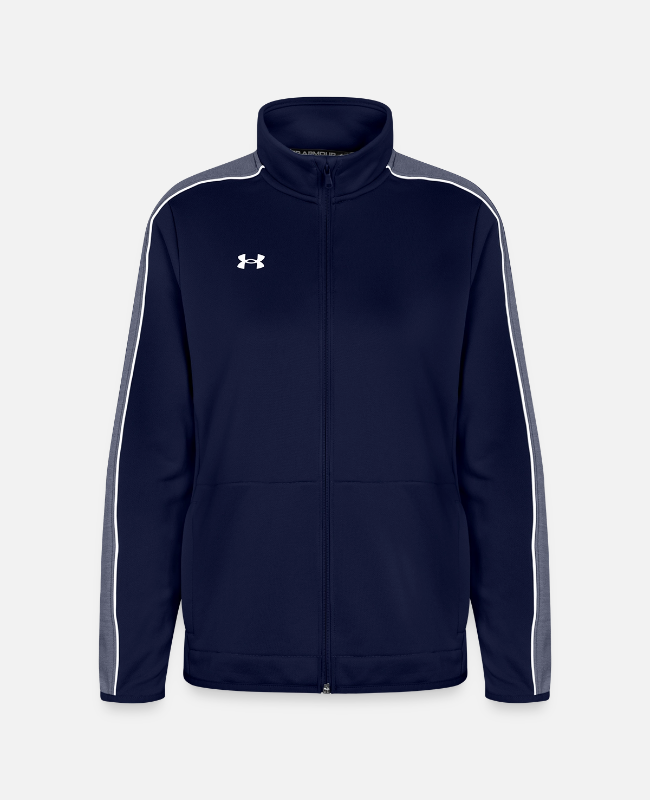Under Armour Women's Command Full Zip 2.0 Front - center