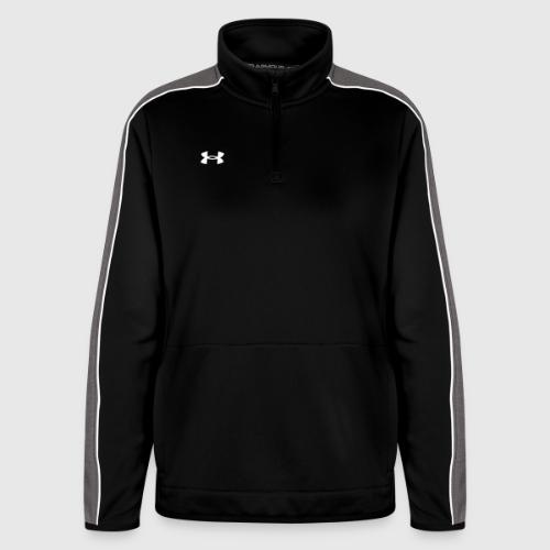 Under Armour Women's Command Quarter Zip 2.0