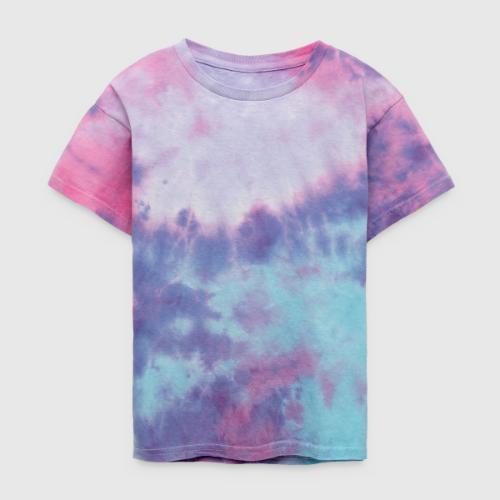 Kid's Tie Dye T-Shirt