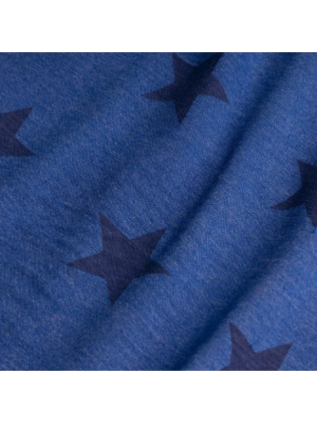 Kid's 5 Star Print T-Shirt