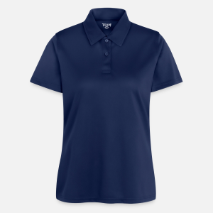 Ladies' Command Snag Protection Polo-dark navy