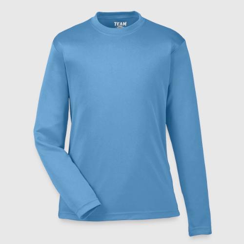 Youth Zone Performance Long-Sleeve T-Shirt