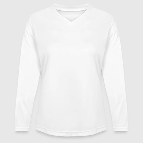 Ladies' Zone Performance Long-Sleeve T-Shirt
