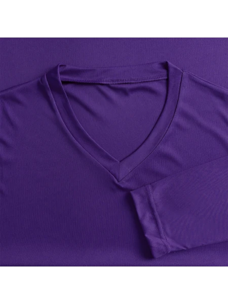 Ladies' Zone Performance Long-Sleeve T-Shirt