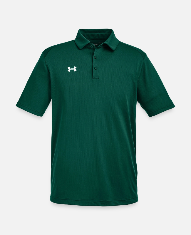 Under Armour Men's Tech Polo Front - center