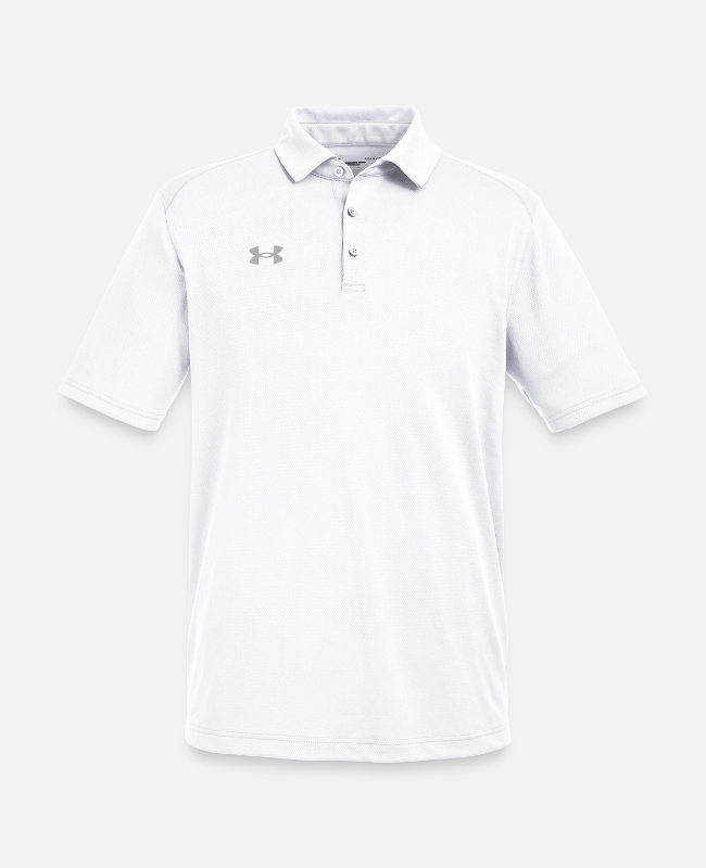 Under Armour Men's Tech Polo Front - center