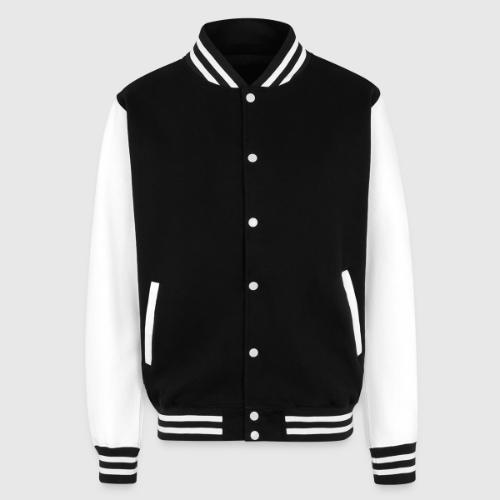 Unisex College Sweat Jacket
