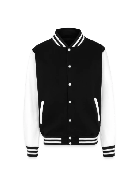 Unisex College Sweat Jacket