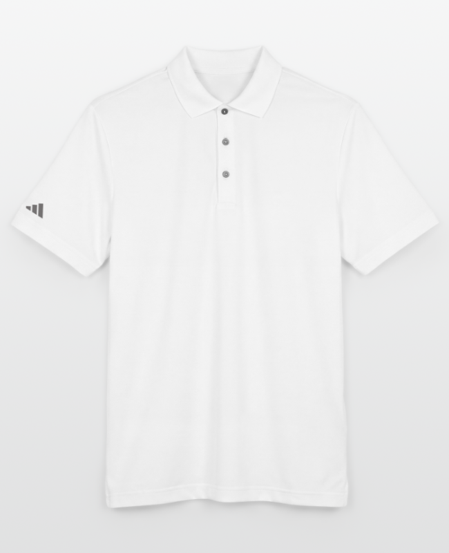 Adidas Performance Polo Front - center