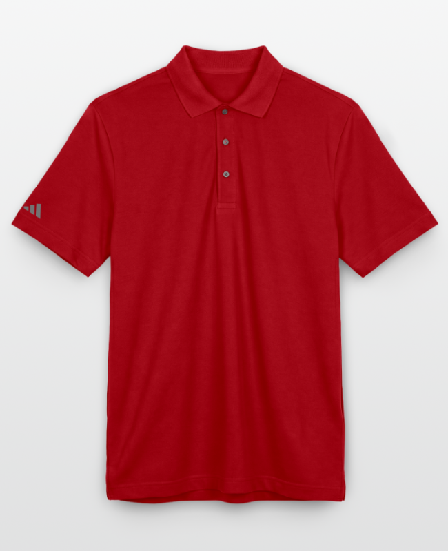 Adidas Performance Polo Front - center