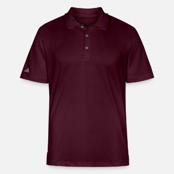 Product details: Adidas Performance Polo Front