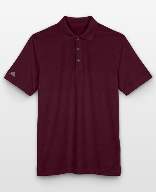 Adidas Performance Polo Front - center