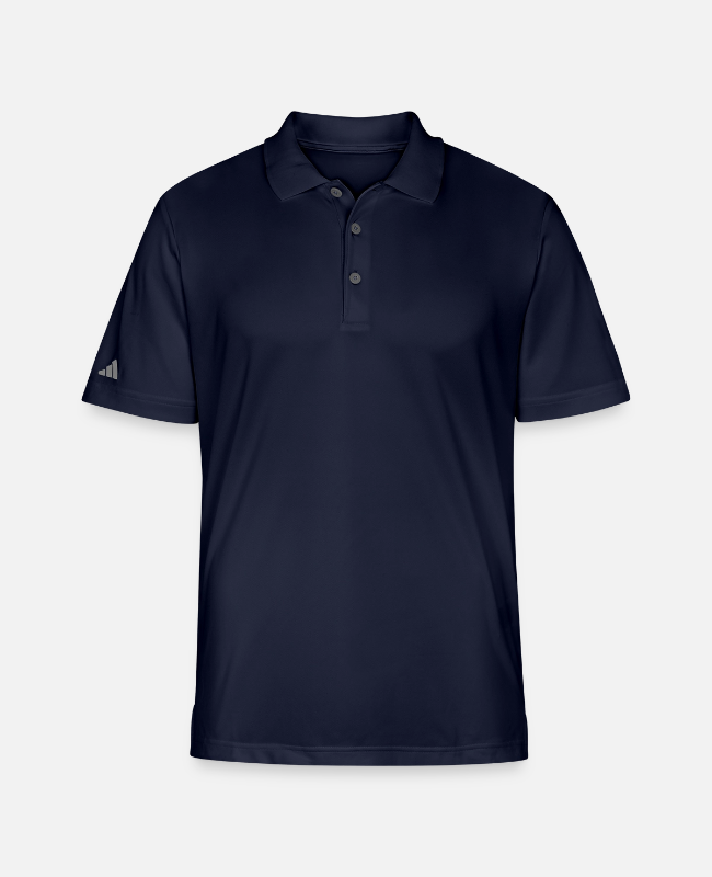 Adidas Performance Polo Front - center