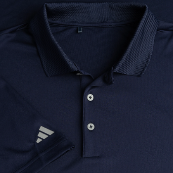 Product details: Adidas Performance Polo Close-up