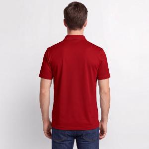 Adidas Performance Polo - Back